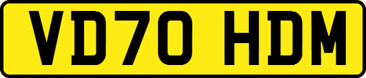 VD70HDM