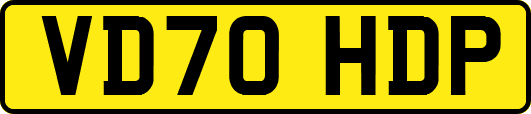 VD70HDP