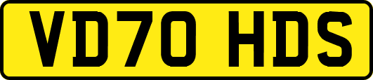 VD70HDS