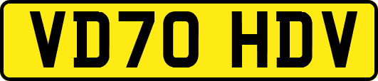 VD70HDV