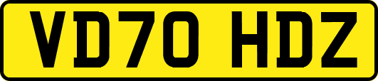 VD70HDZ