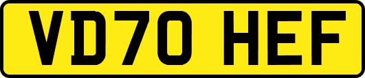 VD70HEF