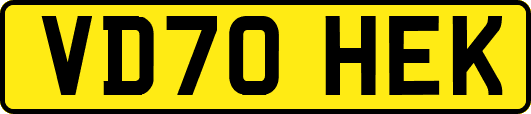 VD70HEK