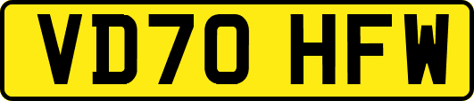 VD70HFW