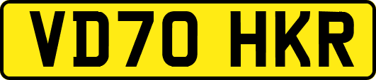 VD70HKR