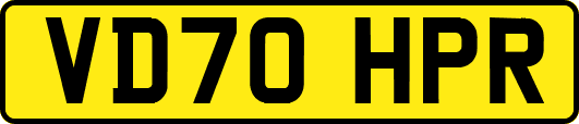 VD70HPR