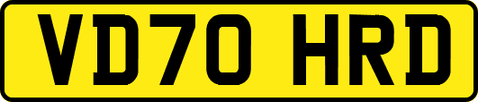 VD70HRD