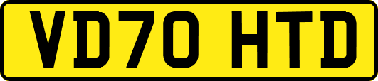 VD70HTD