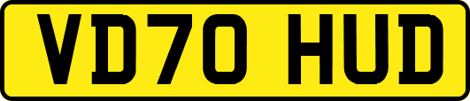 VD70HUD