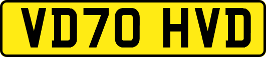 VD70HVD