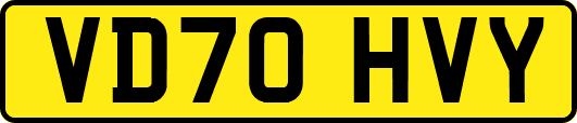 VD70HVY