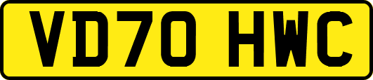VD70HWC