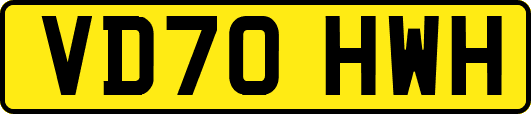 VD70HWH