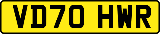VD70HWR