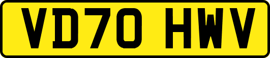 VD70HWV