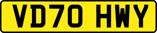 VD70HWY