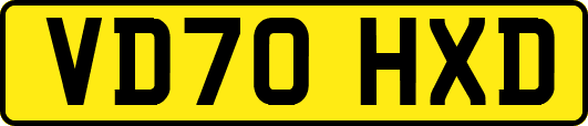 VD70HXD