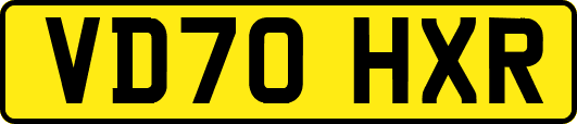 VD70HXR