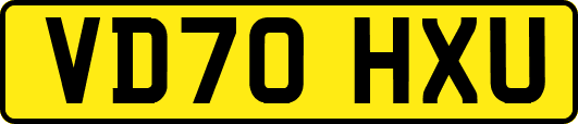 VD70HXU