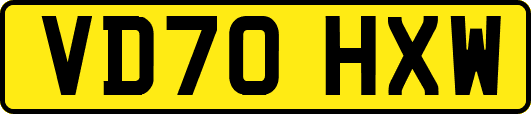 VD70HXW