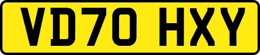 VD70HXY
