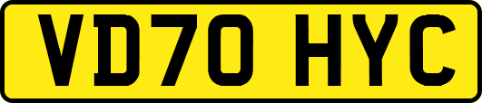 VD70HYC