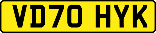 VD70HYK
