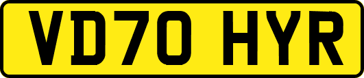 VD70HYR