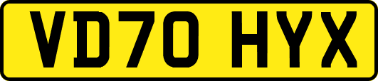VD70HYX