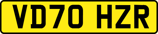 VD70HZR