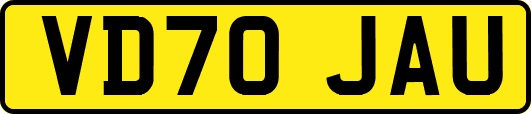 VD70JAU