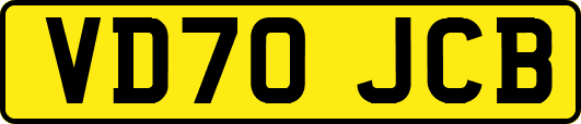 VD70JCB