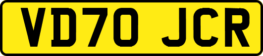 VD70JCR