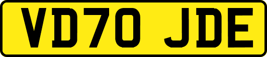 VD70JDE