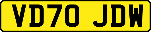 VD70JDW