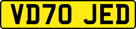 VD70JED