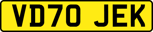 VD70JEK