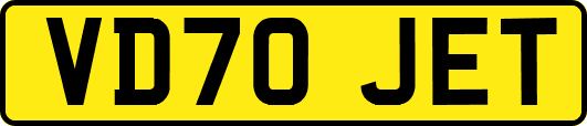 VD70JET