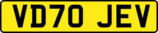 VD70JEV