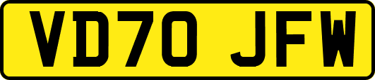 VD70JFW