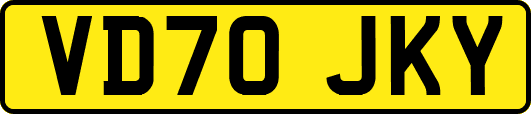 VD70JKY