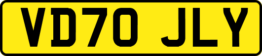 VD70JLY