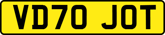 VD70JOT