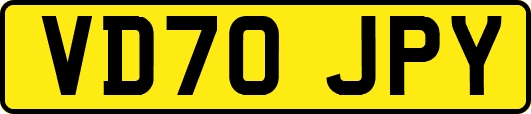 VD70JPY