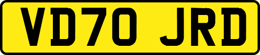 VD70JRD
