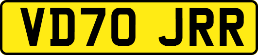 VD70JRR