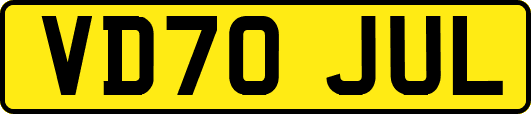 VD70JUL