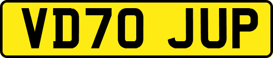 VD70JUP
