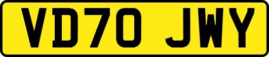 VD70JWY