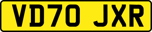 VD70JXR